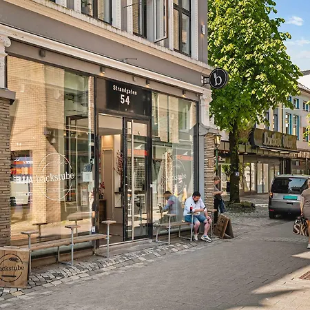 Dinbnb L 250m To Bryggen I Rooftop I Spacious Luxury Appartement Bergen