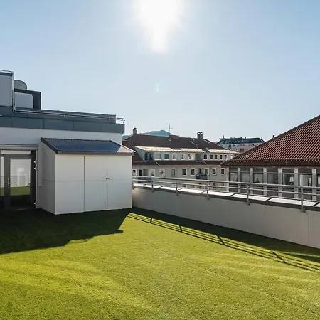 Dinbnb L 250m To Bryggen I Rooftop I Spacious Luxury Apartmán Bergen