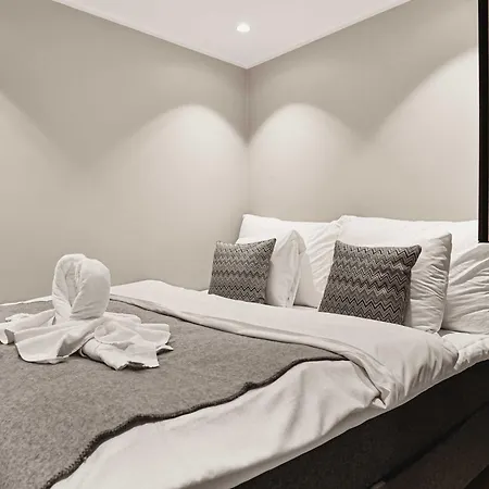 Dinbnb L 250m To Bryggen I Rooftop I Spacious Luxury Берген