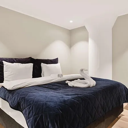 Apartmán Dinbnb L 250m To Bryggen I Rooftop I Spacious Luxury