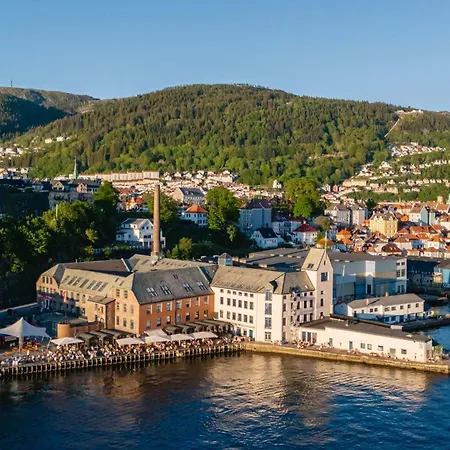 Dinbnb L 250m To Bryggen I Rooftop I Spacious Luxury Apartmán Bergen